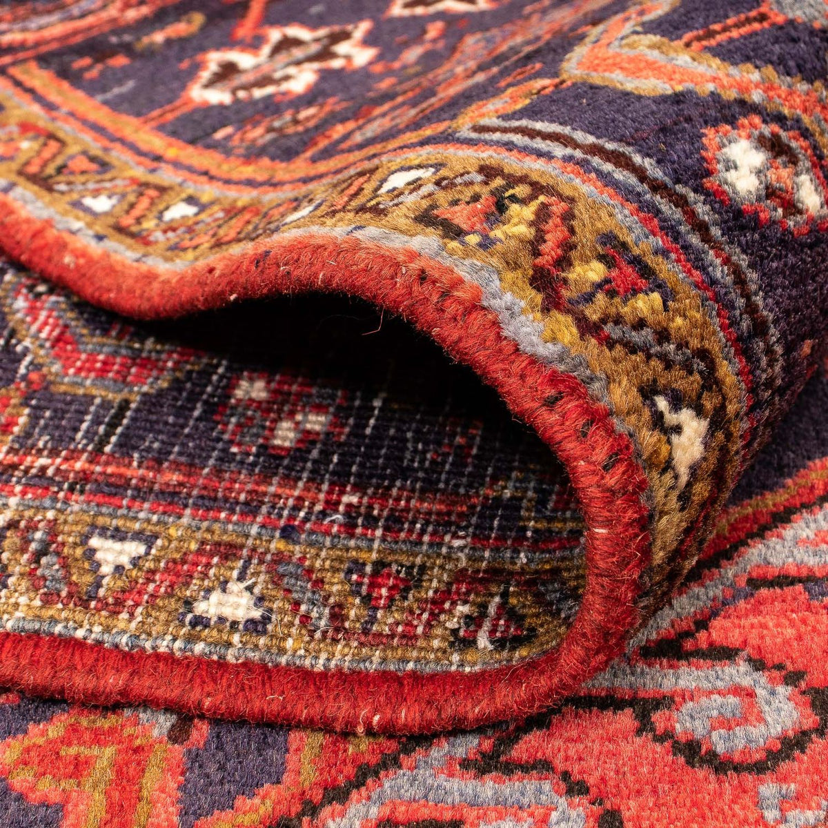 Perserteppich - Nomadic 428 x 315 cm