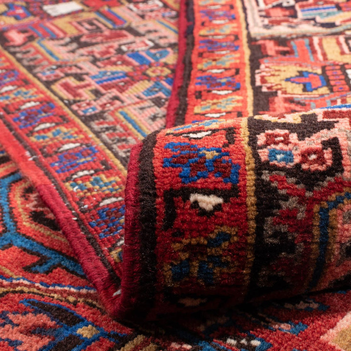 Perserteppich - Nomadic 330 x 250 cm