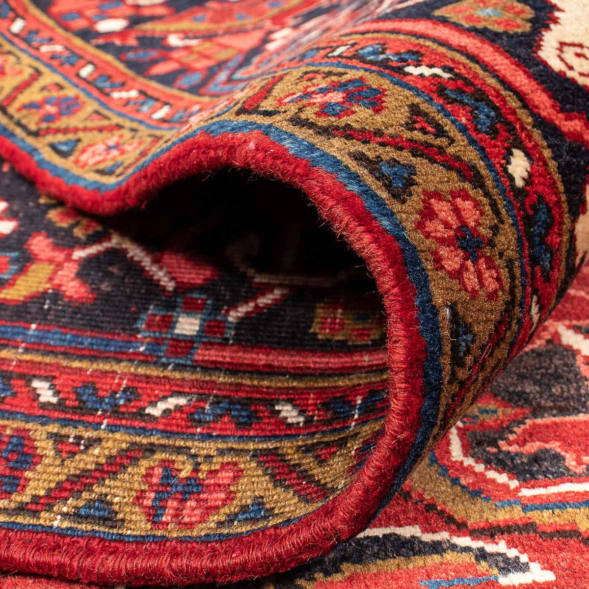 Perserteppich - Nomadic 323 x 252 cm