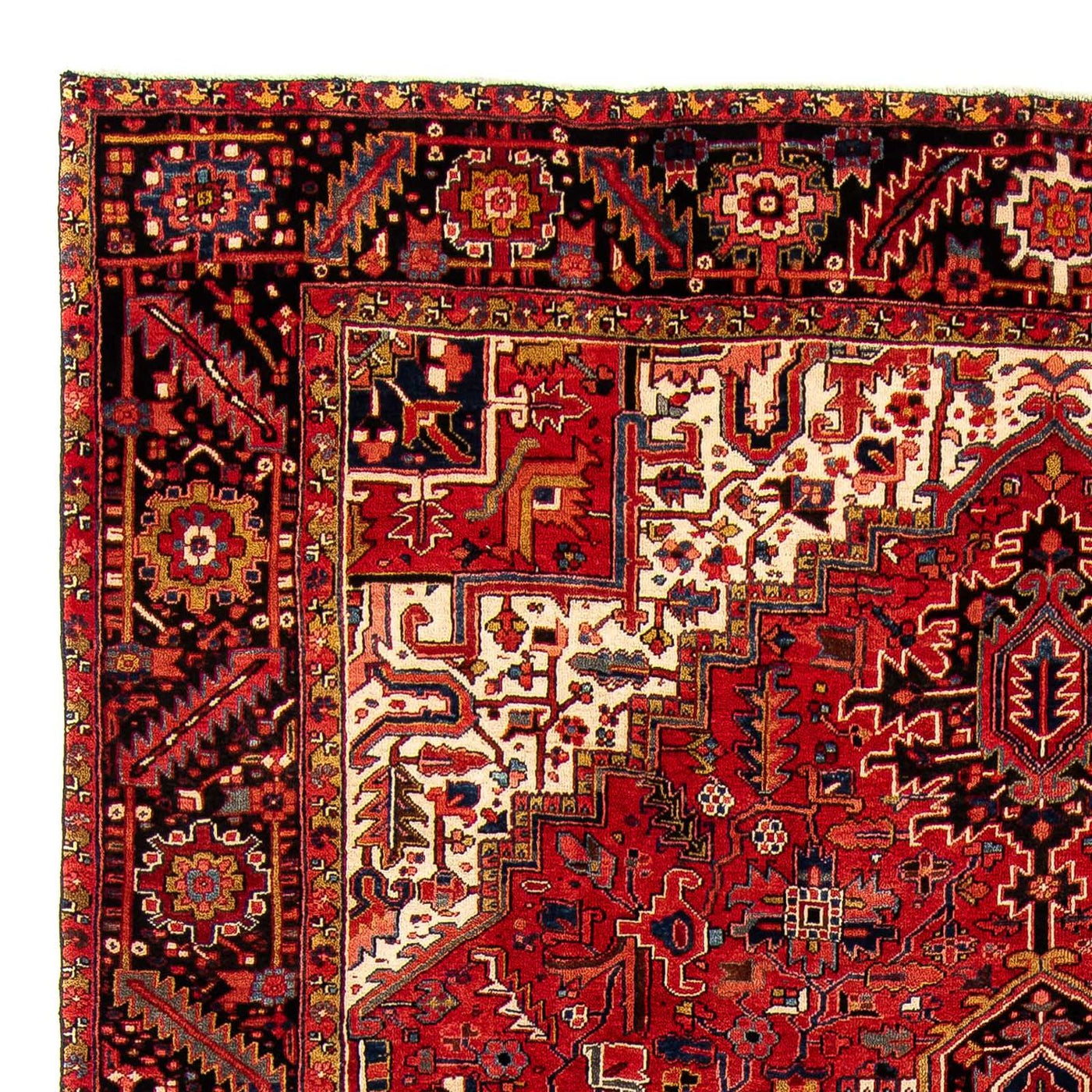 Heriz Teppich 382x286cm - Perserteppich