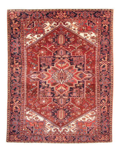 Heriz Teppich 246x335cm - Perserteppich