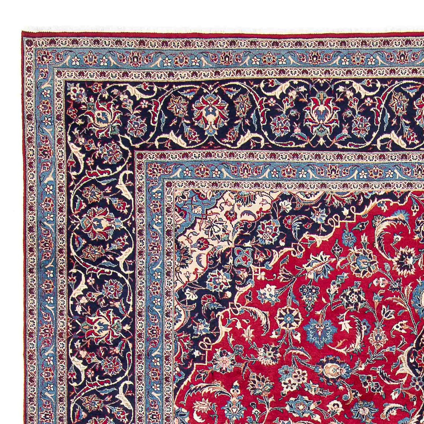 Kaschmar Teppich 392x292cm - Perserteppich