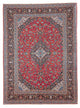 Keshan Teppich 400x398cm - Perserteppich
