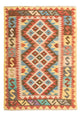 Kelim Maimene Teppich 80x125cm - Wollteppich