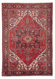 Heriz Teppich 293x206cm - Perserteppich