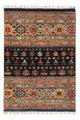 Ziegler Modern Teppich 116x80cm - Orientteppich