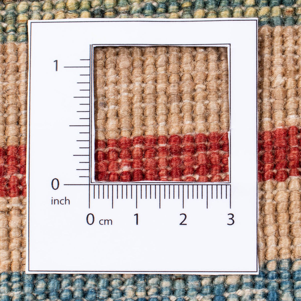 Ziegler Teppich - Modern 229 x 165 cm