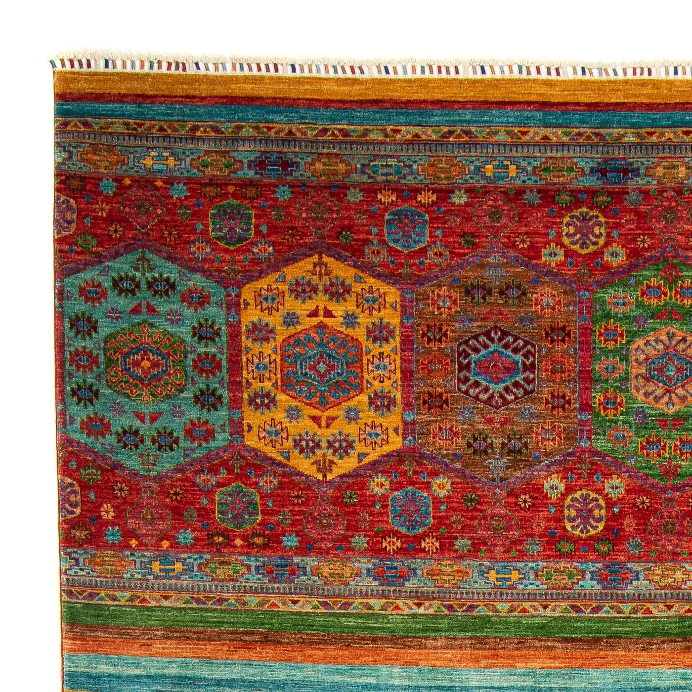 Shal Teppich 338x240cm - Orientteppich