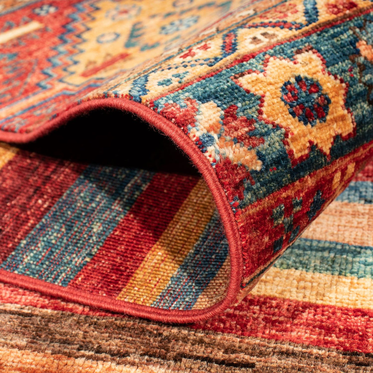 Ziegler Teppich - Shal 340 x 249 cm - mehrfarbig