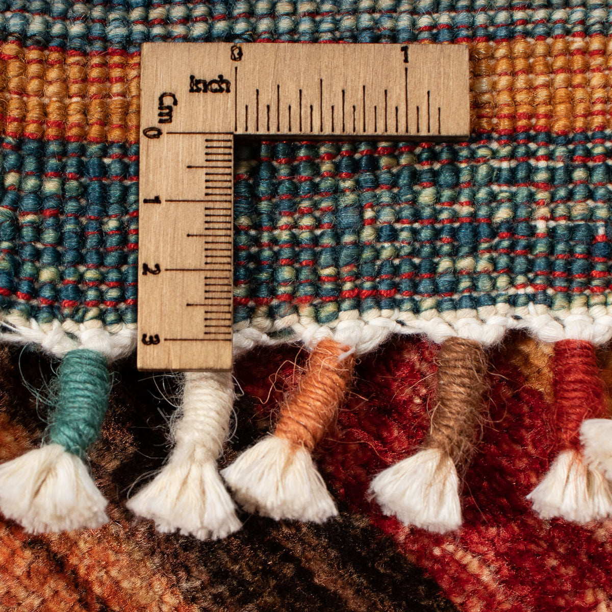 Ziegler Teppich - Shal 340 x 249 cm - mehrfarbig