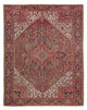 Heriz Teppich 350x280cm - Perserteppich