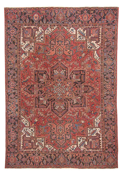 Heriz Teppich 254x335cm - Perserteppich