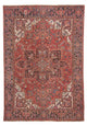 Heriz Teppich 335x254cm - Perserteppich