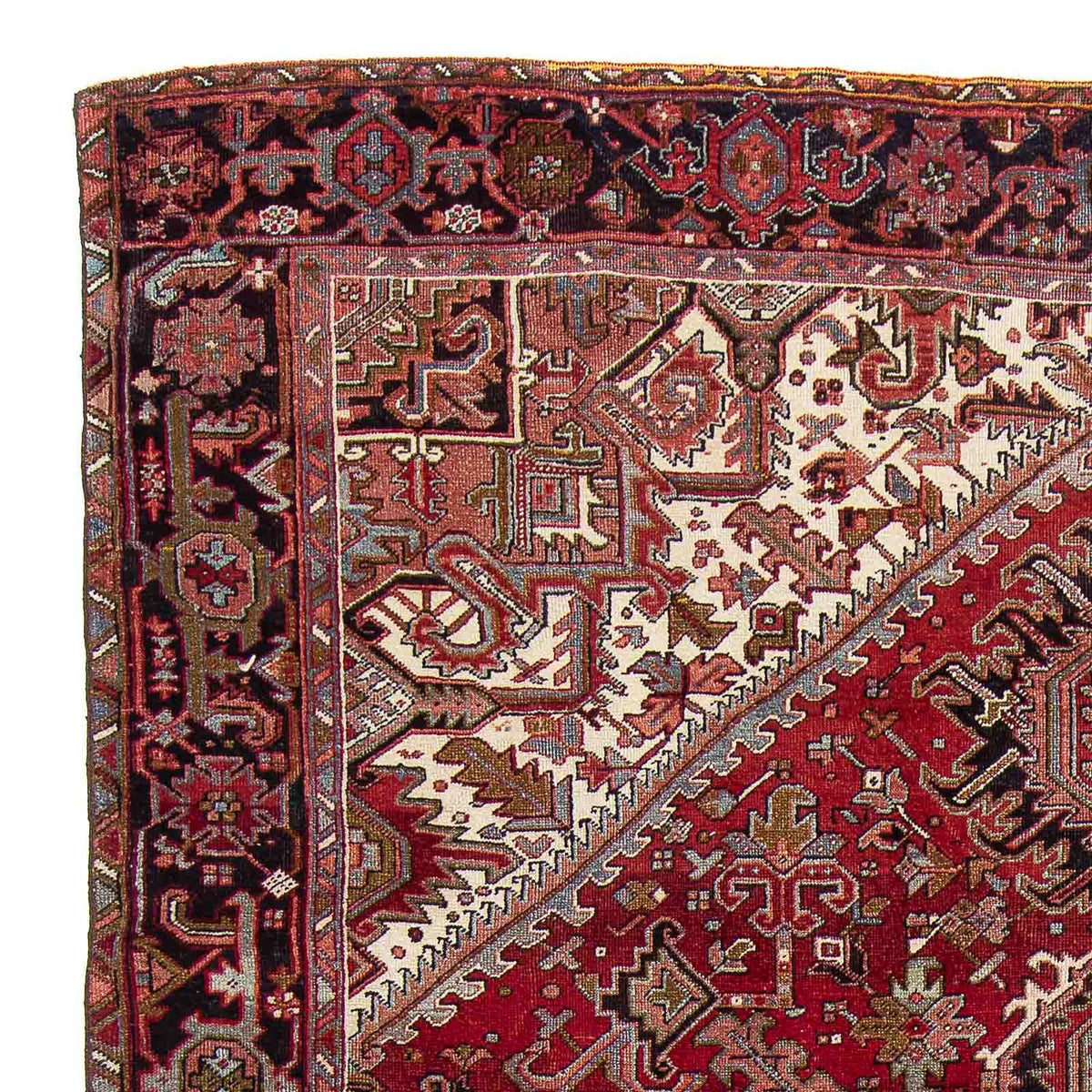 Perserteppich - Nomadic 408 x 300 cm