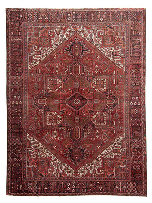 Perserteppich - Nomadic 402 x 305 cm