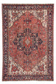 Heriz Teppich 364x253cm - Perserteppich