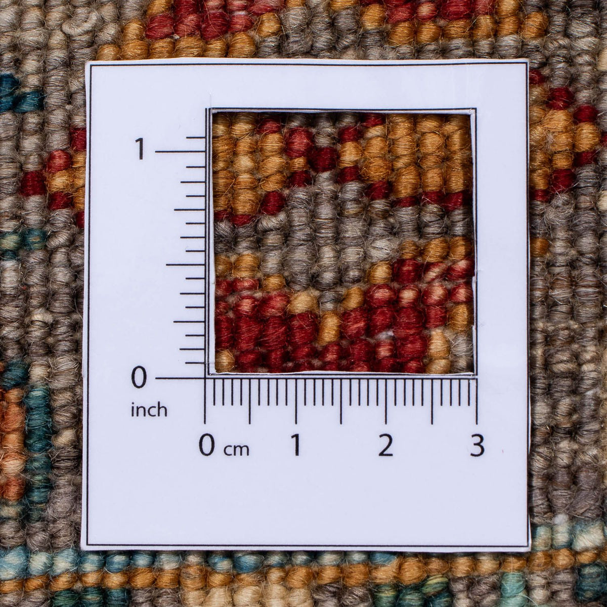 Ziegler Teppich 345 x 76 cm