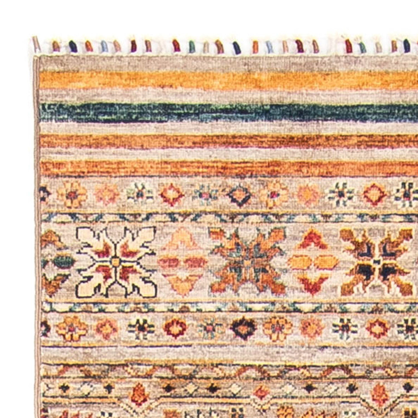 Ziegler Teppich 395x76cm - Orientteppich