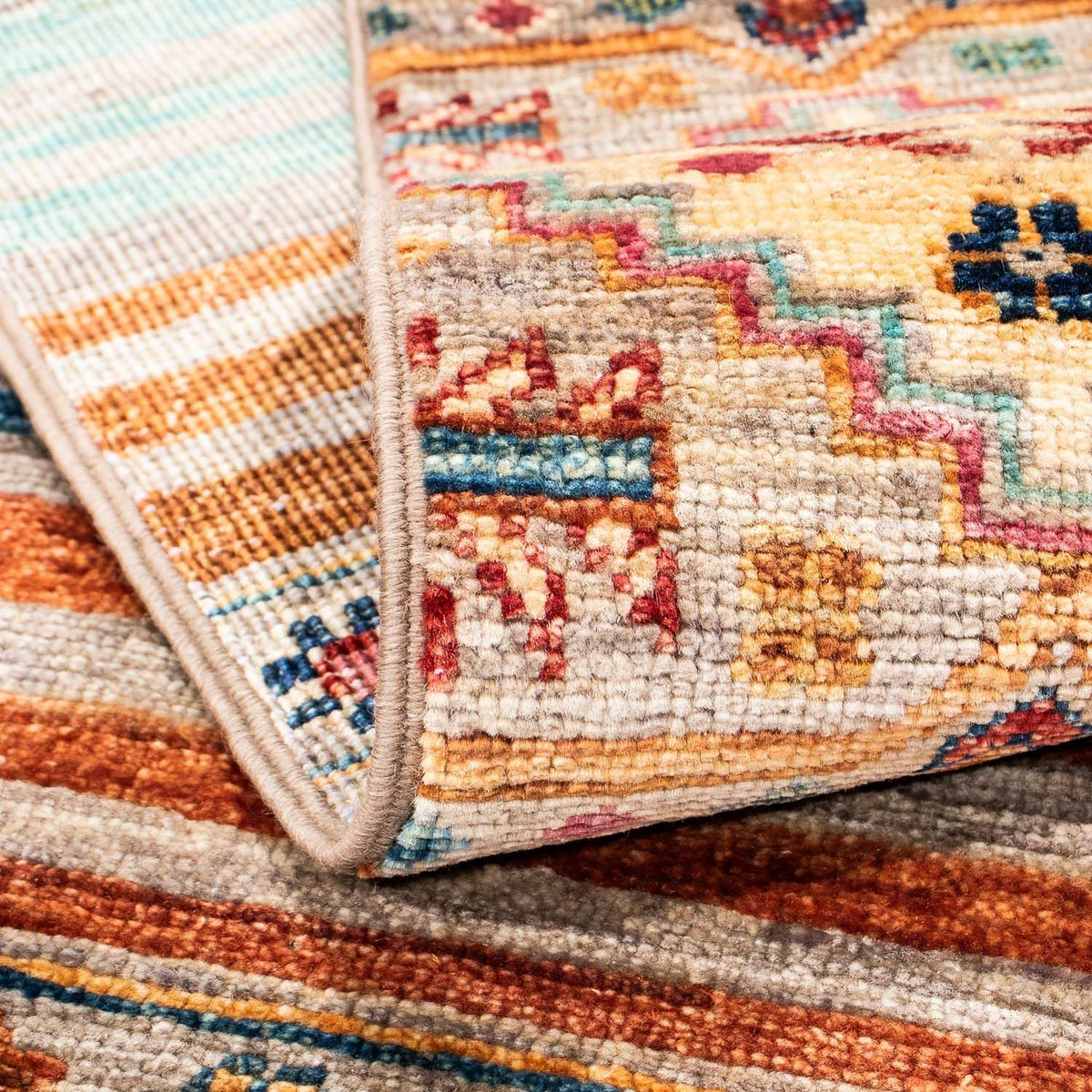 Ziegler Teppich 208 x 75 cm