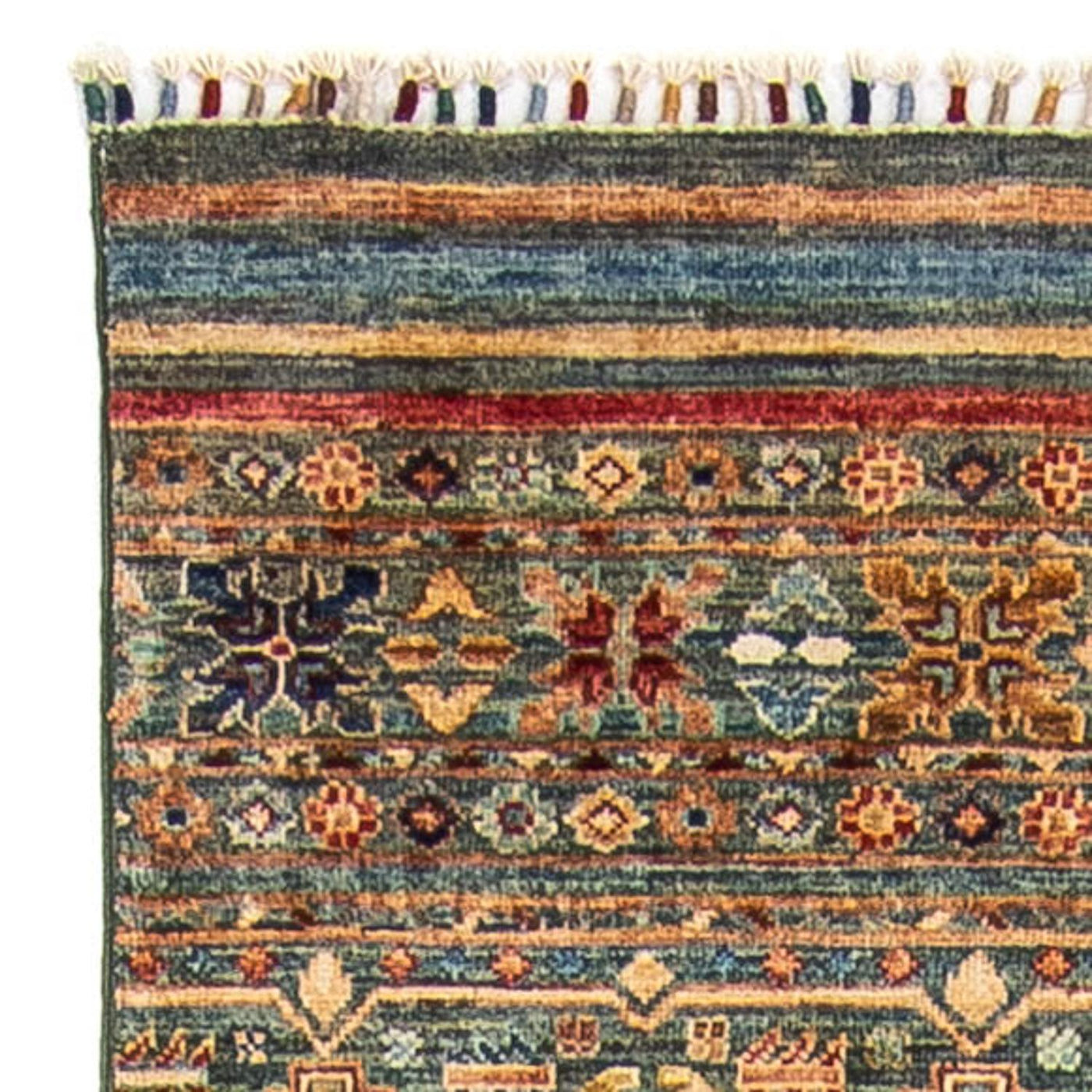 Ziegler Teppich 338x74cm - Orientteppich