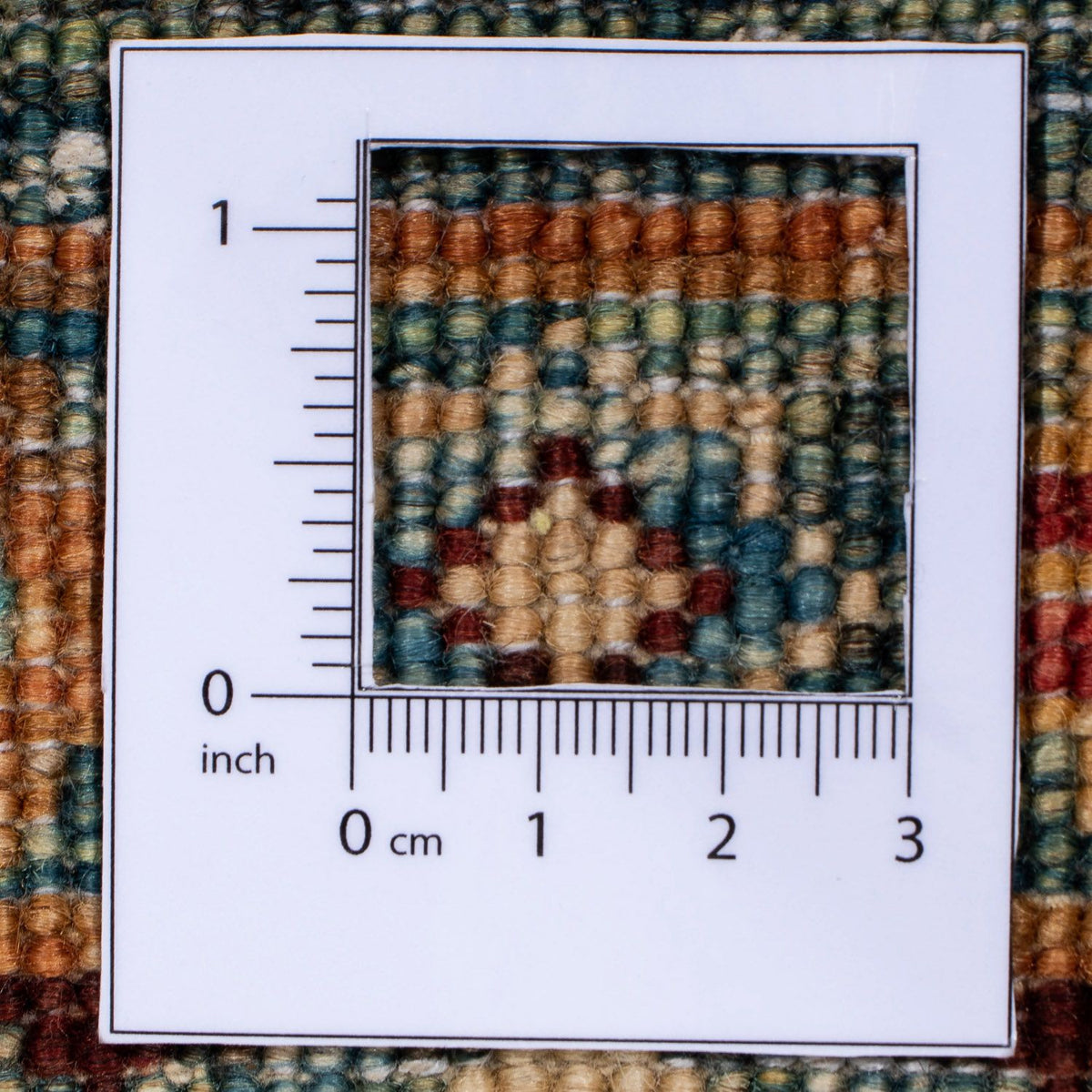 Ziegler Teppich 338 x 74 cm