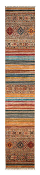 Ziegler Teppich 397x78cm - Orientteppich