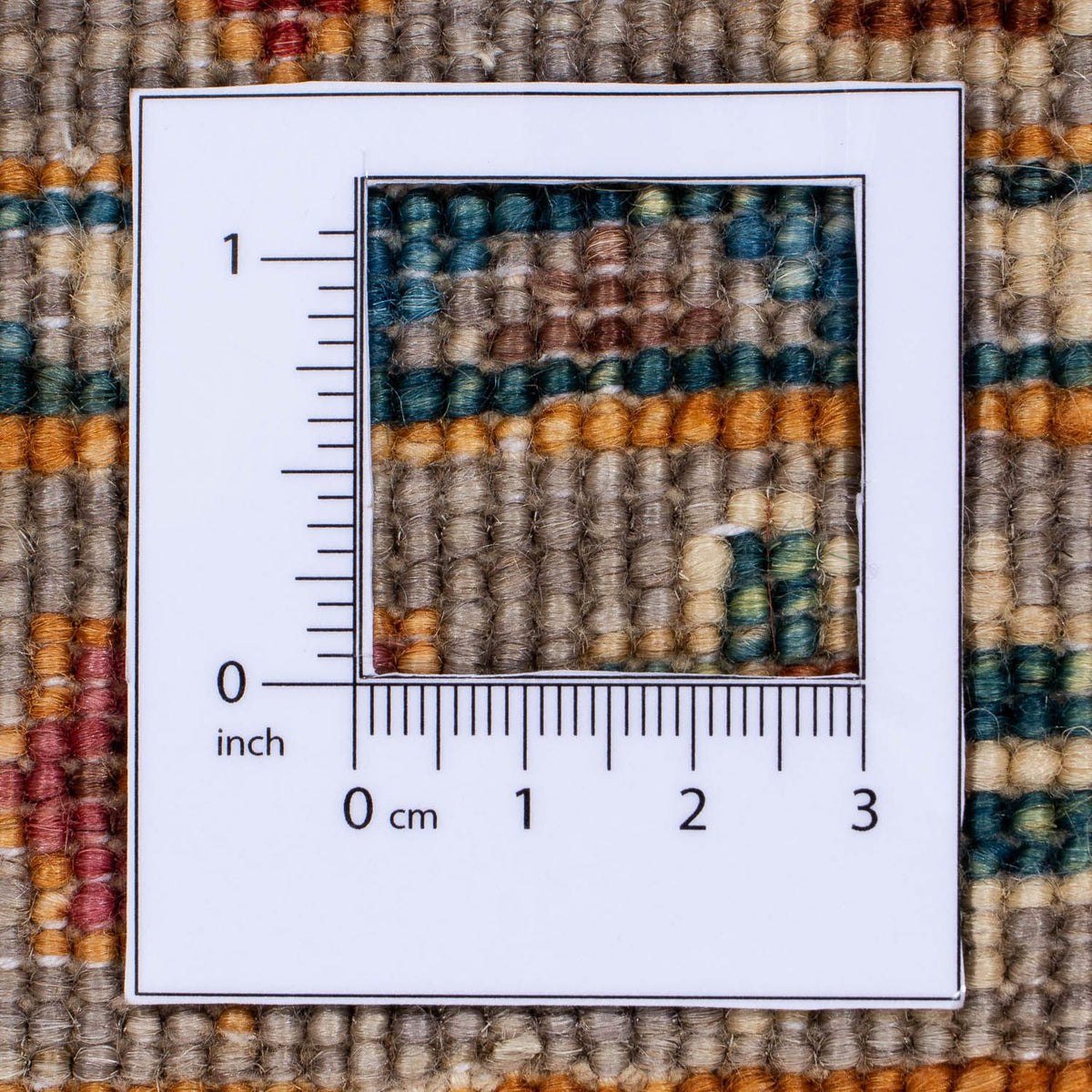 Ziegler Teppich 396 x 77 cm