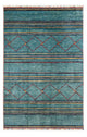 Ziegler Teppich 120x195cm - Orientteppich
