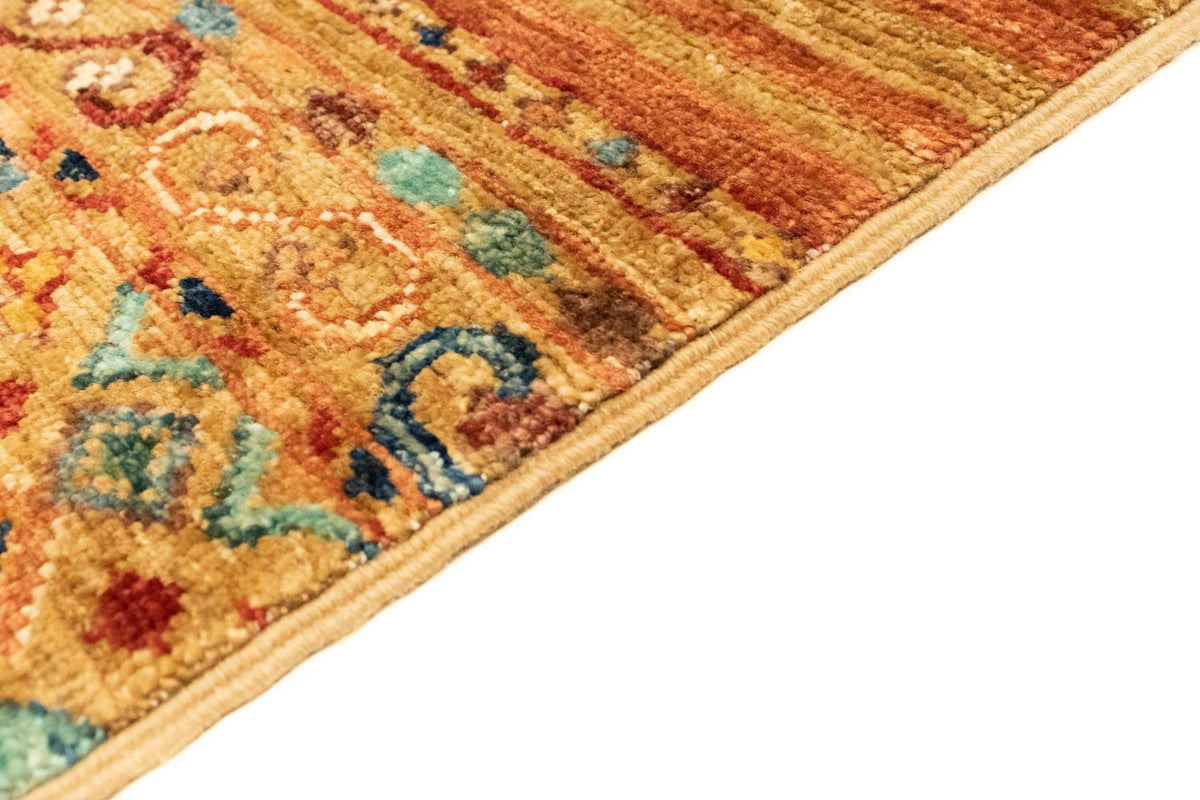 Ziegler Teppich - Modern 157 x 101 cm - mehrfarbig