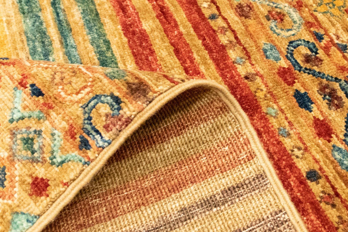 Ziegler Teppich - Modern 157 x 101 cm - mehrfarbig