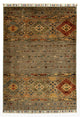 Ziegler Modern Teppich 114x80cm - Orientteppich