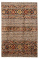 Ziegler Teppich 240x166cm - Orientteppich