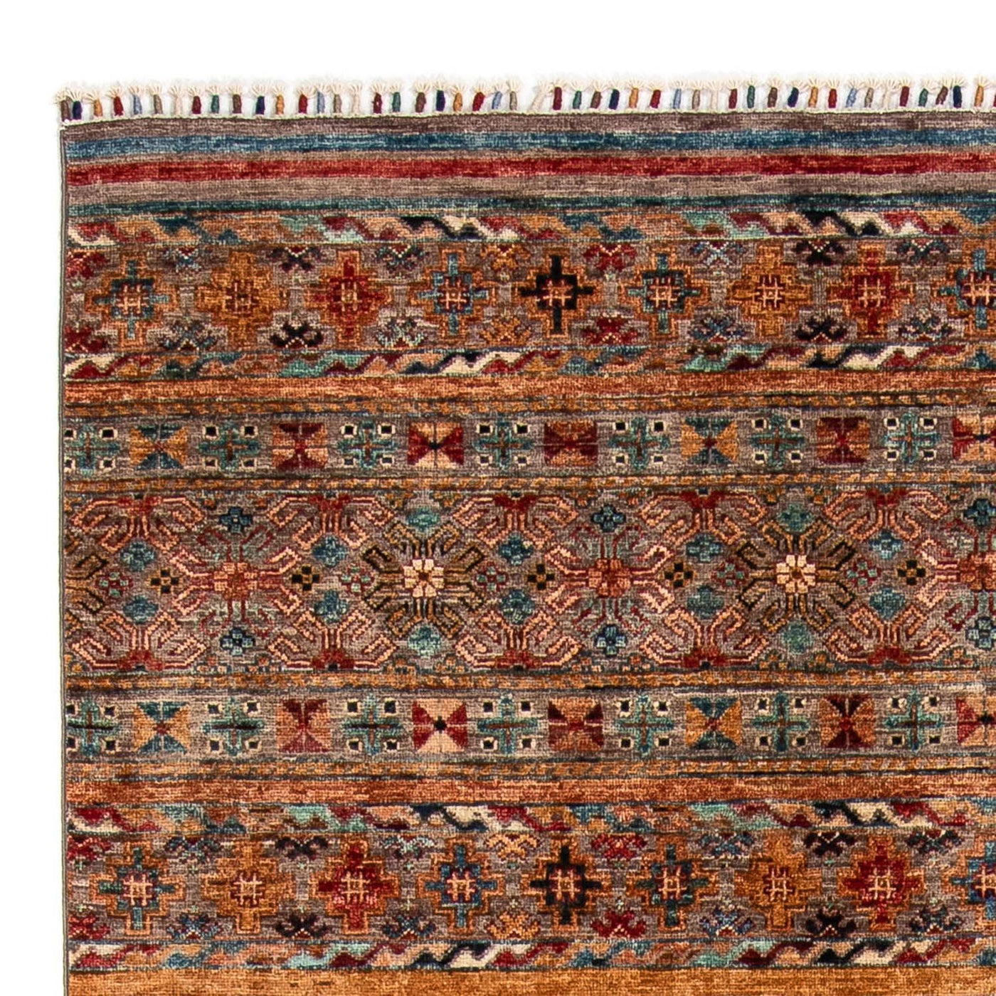 Ziegler Teppich 238x166cm - Orientteppich