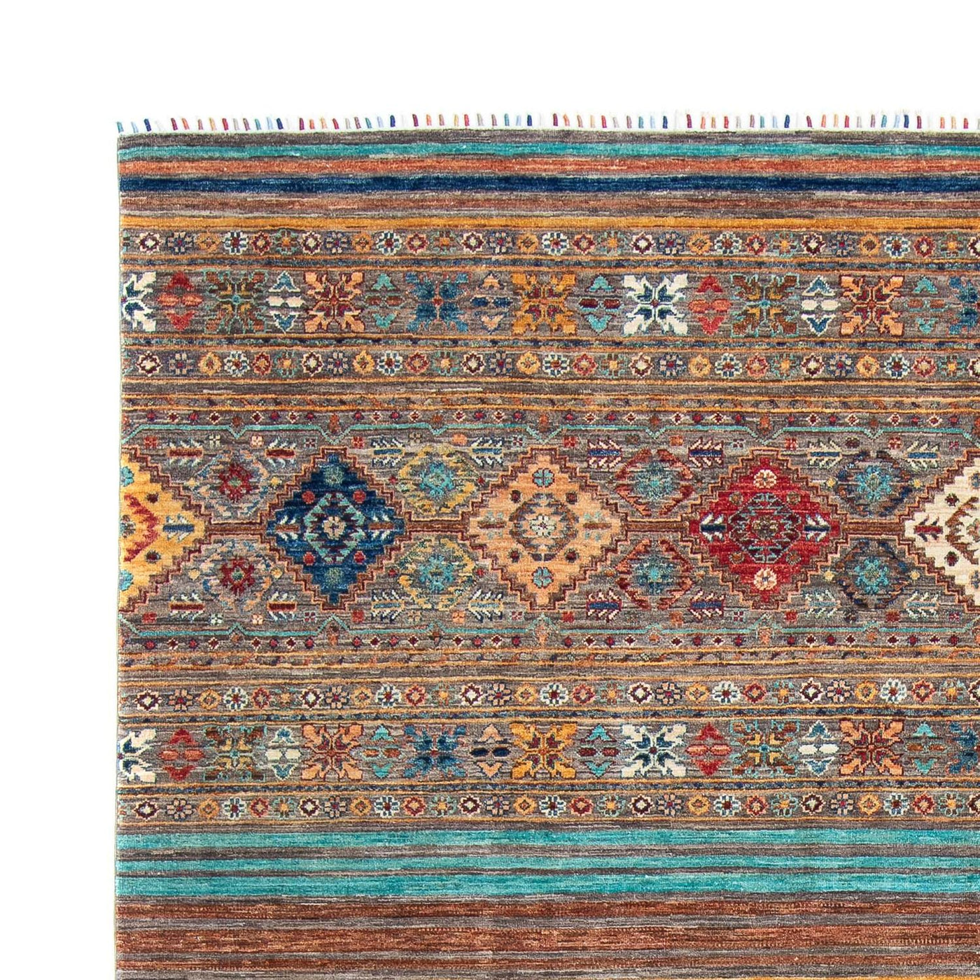 Shal Teppich 304x247cm - Orientteppich