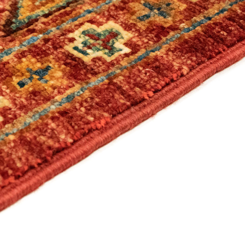 Afghan Teppich - Filpa 149 x 98 cm - rot
