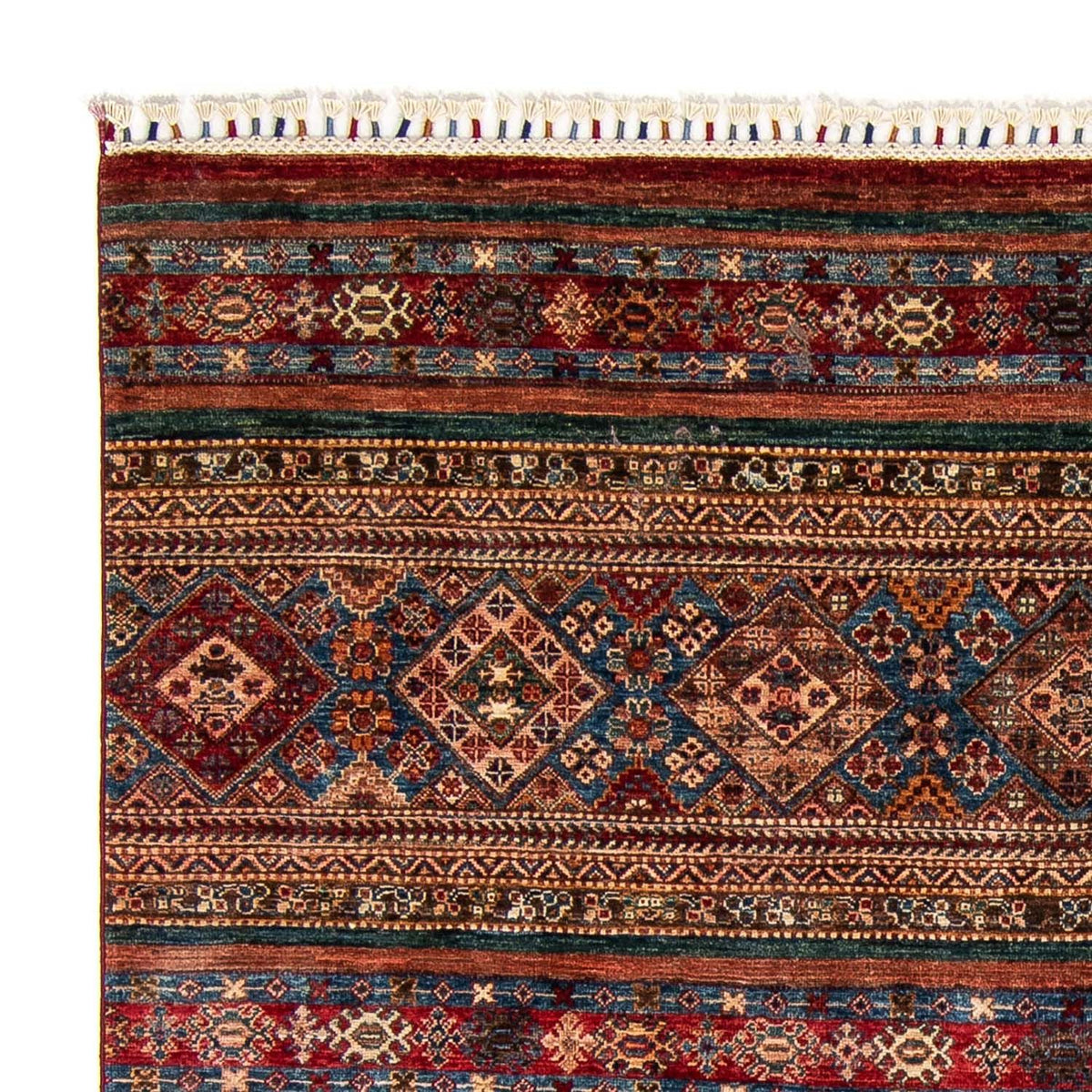 Ziegler Teppich 195x295cm - Orientteppich