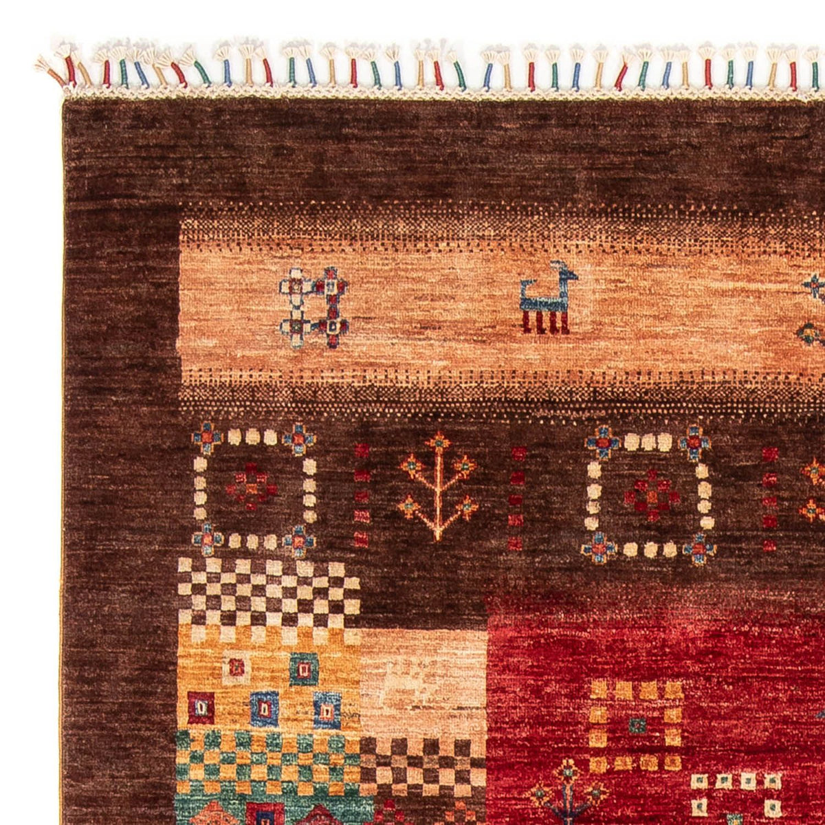 Ziegler Teppich 231 x 172 cm