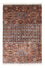 Ziegler Teppich 157 x 104 cm - mehrfarbig
