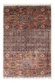 Ziegler Teppich 157 x 104 cm - mehrfarbig