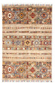 Ziegler Teppich 123x83cm - Orientteppich