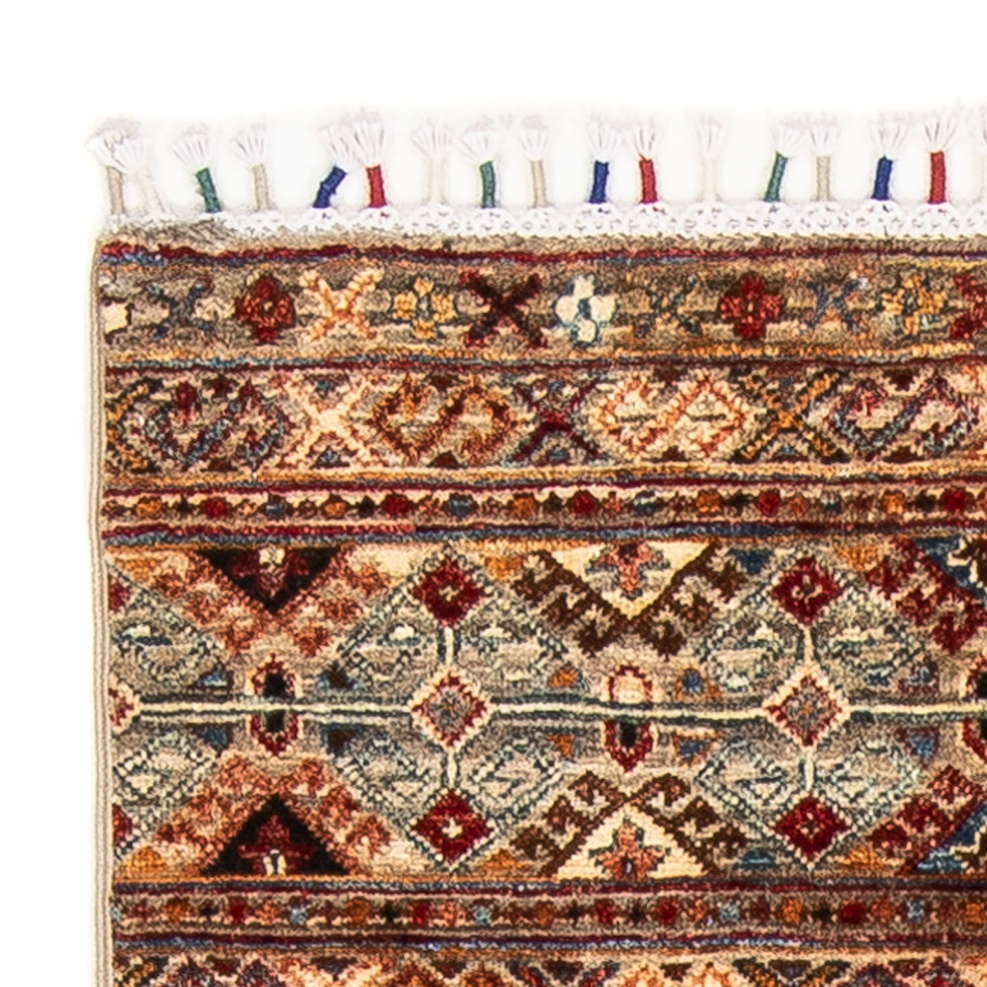 Ziegler Teppich 116x75cm - Orientteppich