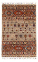 Ziegler Teppich 80x121cm - Orientteppich