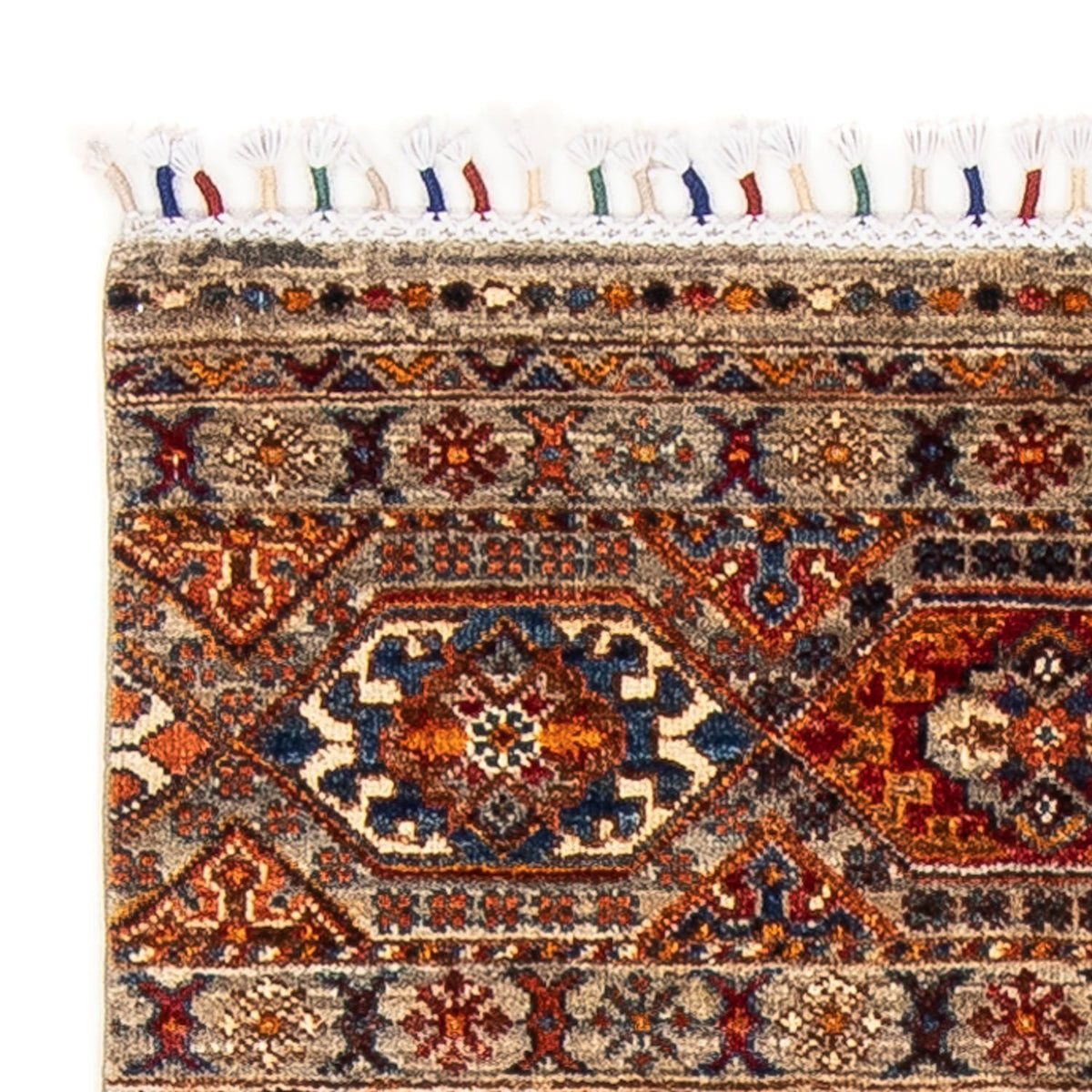 Ziegler Teppich 80x121cm - Orientteppich