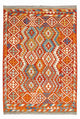 Kelim Teppich - Splash 250 x 180 cm - mehrfarbig