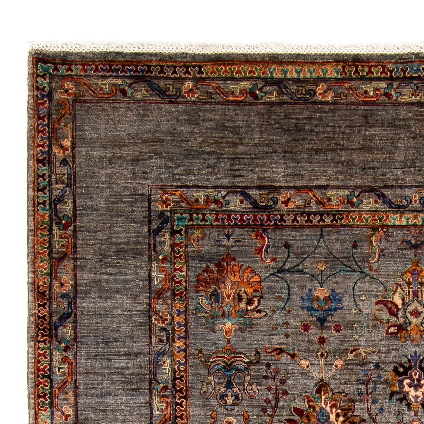 Ziegler Teppich 299x203cm - Orientteppich