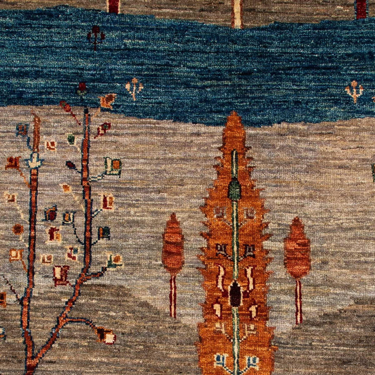 Ziegler Teppich 241 x 170 cm