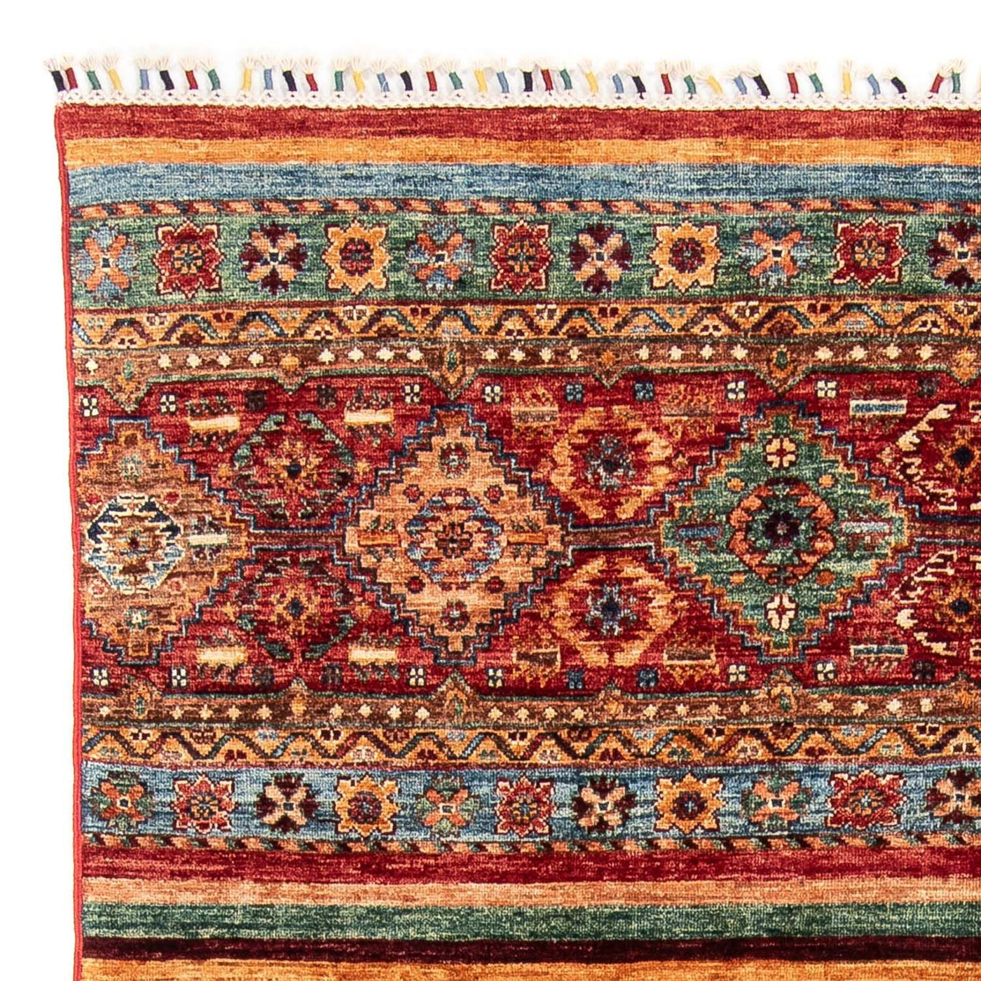Ziegler Teppich 242x171cm - Orientteppich