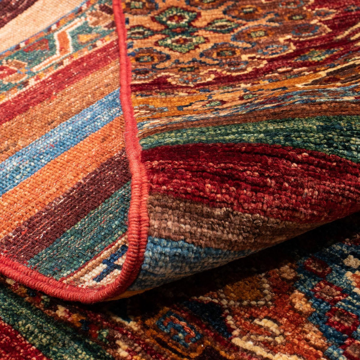 Ziegler Teppich 252 x 171 cm