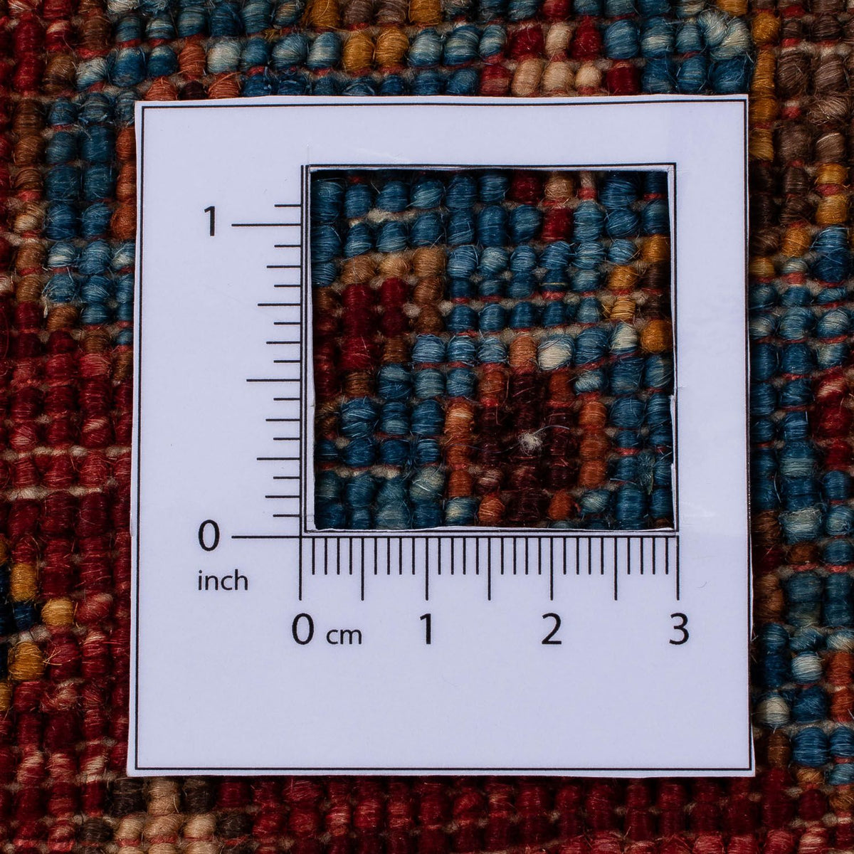 Ziegler Teppich 252 x 171 cm