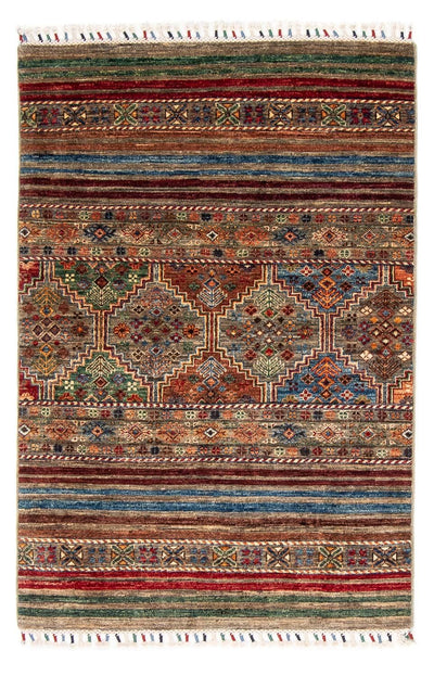 Ziegler Teppich 99x148cm - Orientteppich